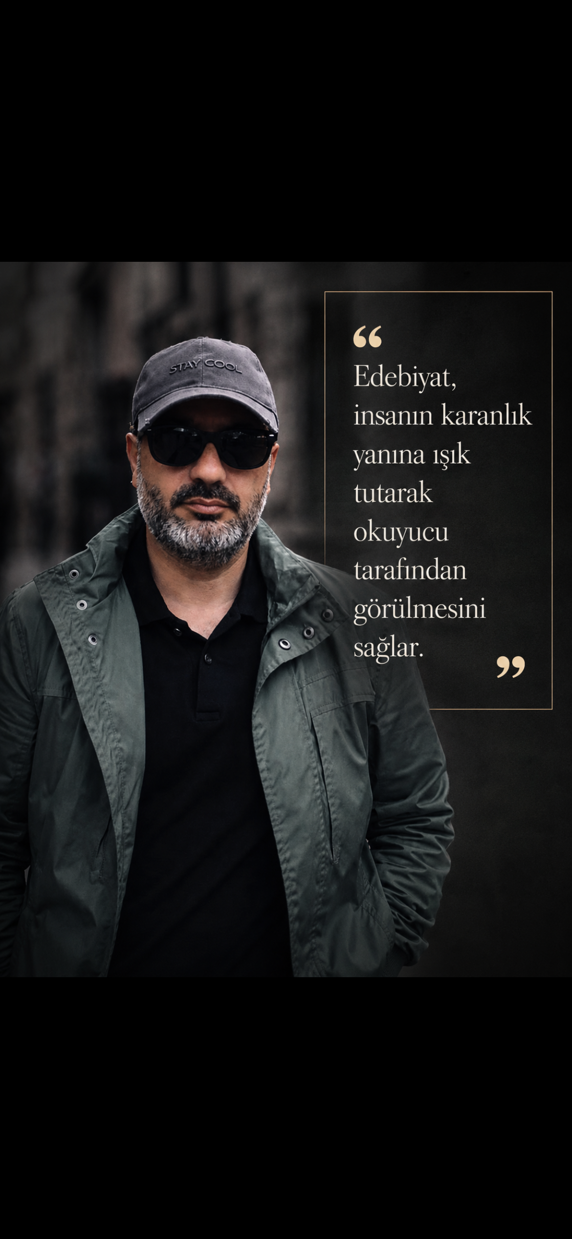 Edebiyat...