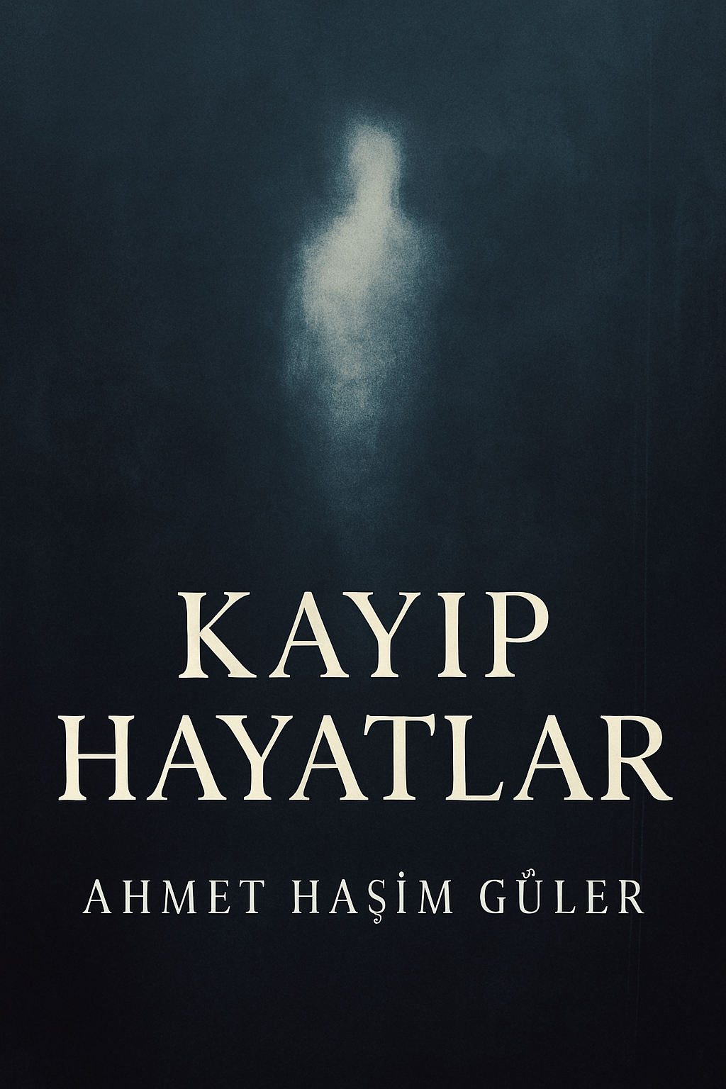 Kayıp Hayatlar kapak görseli