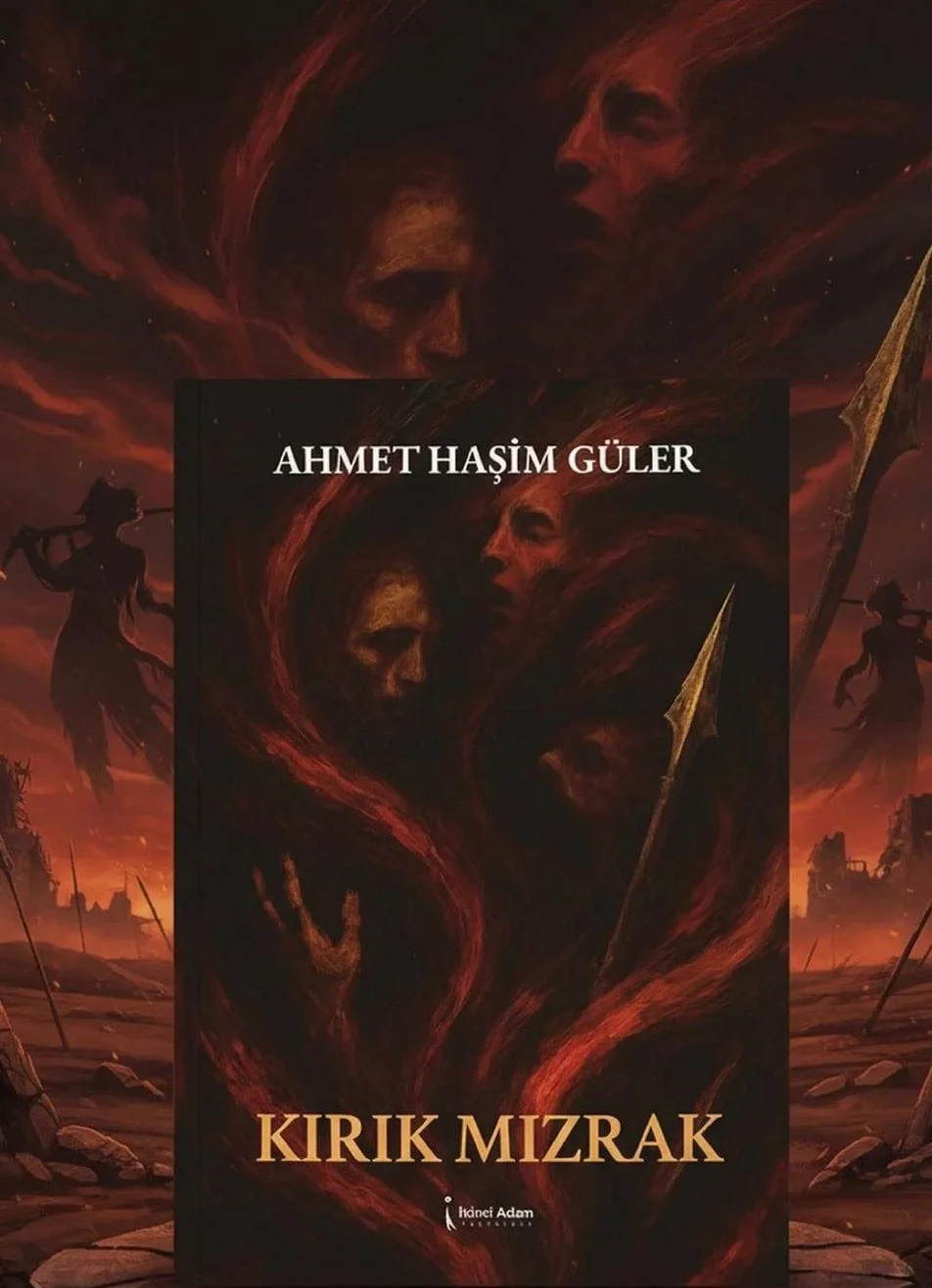 Yazar Ahmet Haşim Güler’den İlk Roman Hamlesi: Edebiyat Dünyasında Yeni Bir Ses