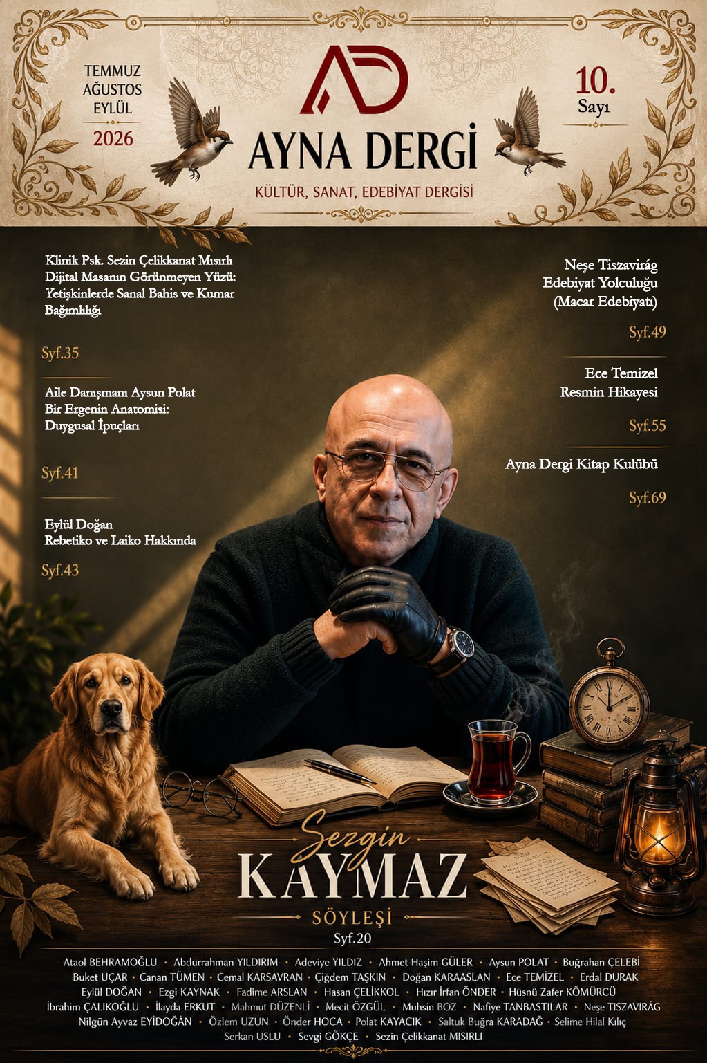 Ayna dergisi 10 (SYF 66-68)