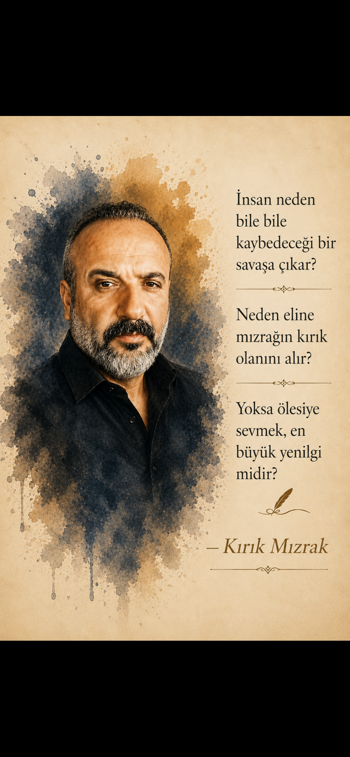 kırık mızrak