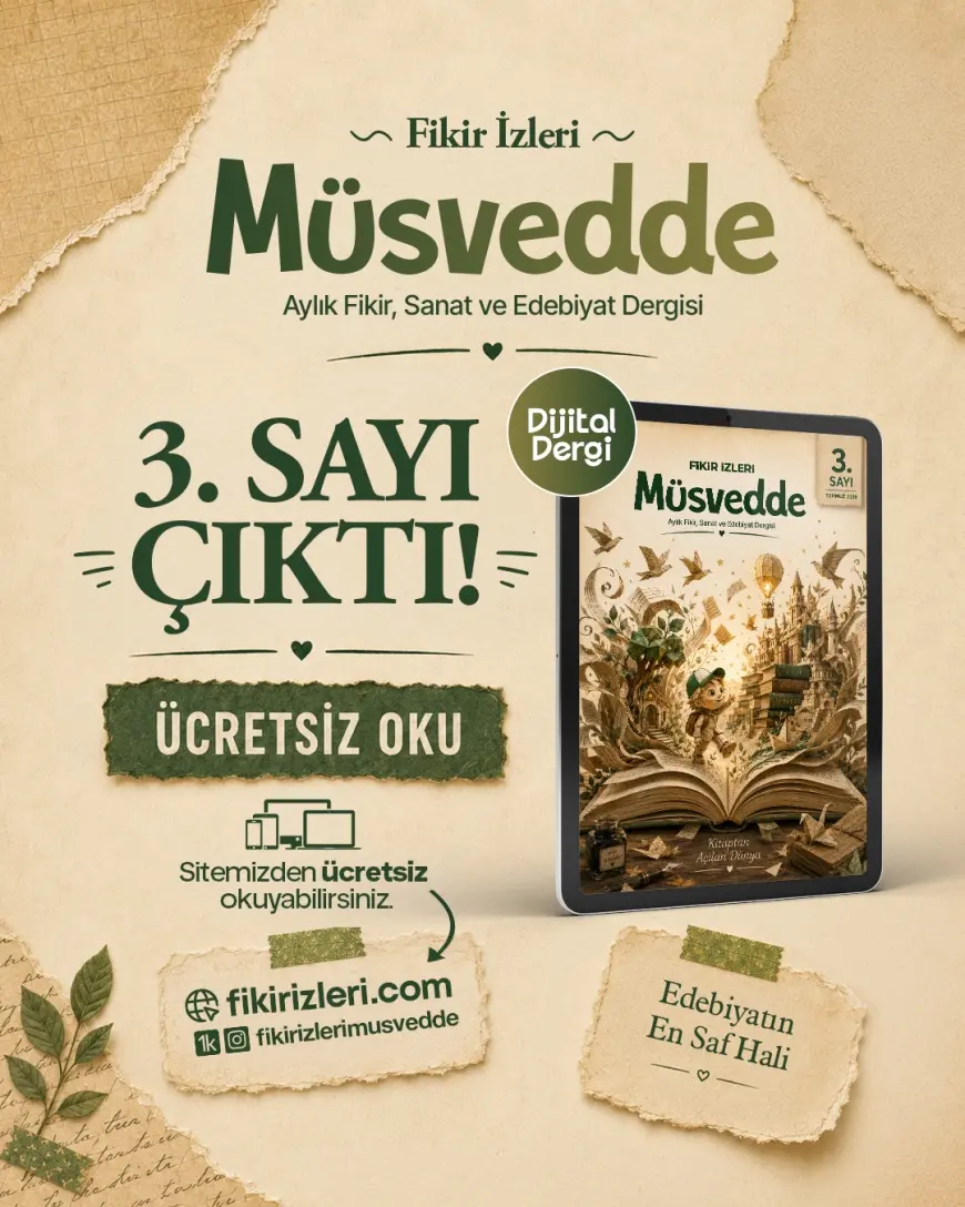 Müsvette Dergisi-Röportaj (Syf 32-33)