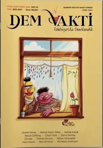 DEM VAKTİ DERGİSİ-Hatırlamanın Merhameti
