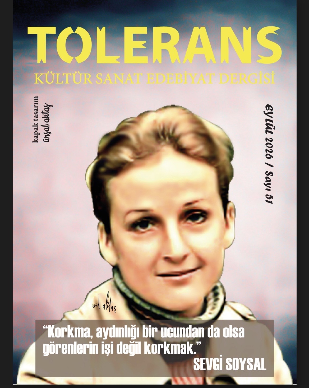 TOLERANS- Katil