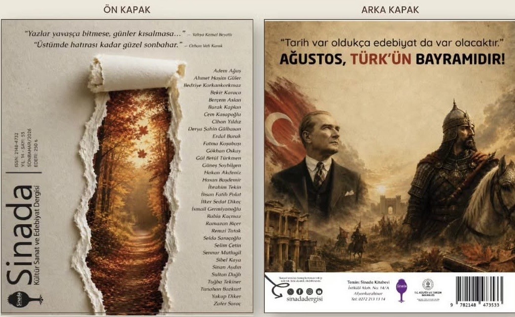 Sinada dergisi 53. sayı