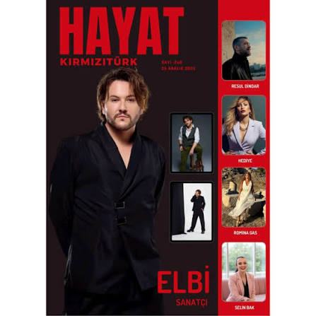 HAYAT KT AHMET HAŞİM GÜLER KIRIK MIZRAK